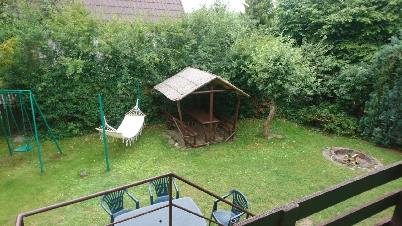 Otominski Relaks Gdansk Dış mekan fotoğraf