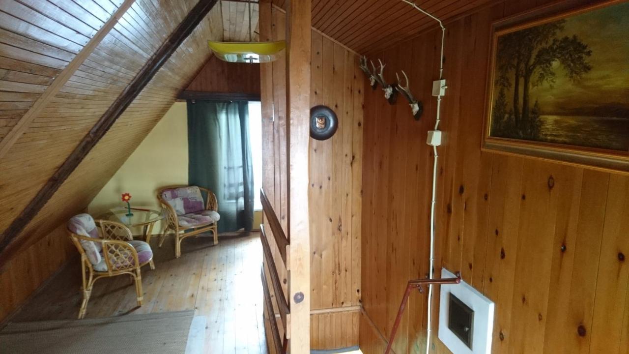 Otominski Relaks Gdansk Dış mekan fotoğraf