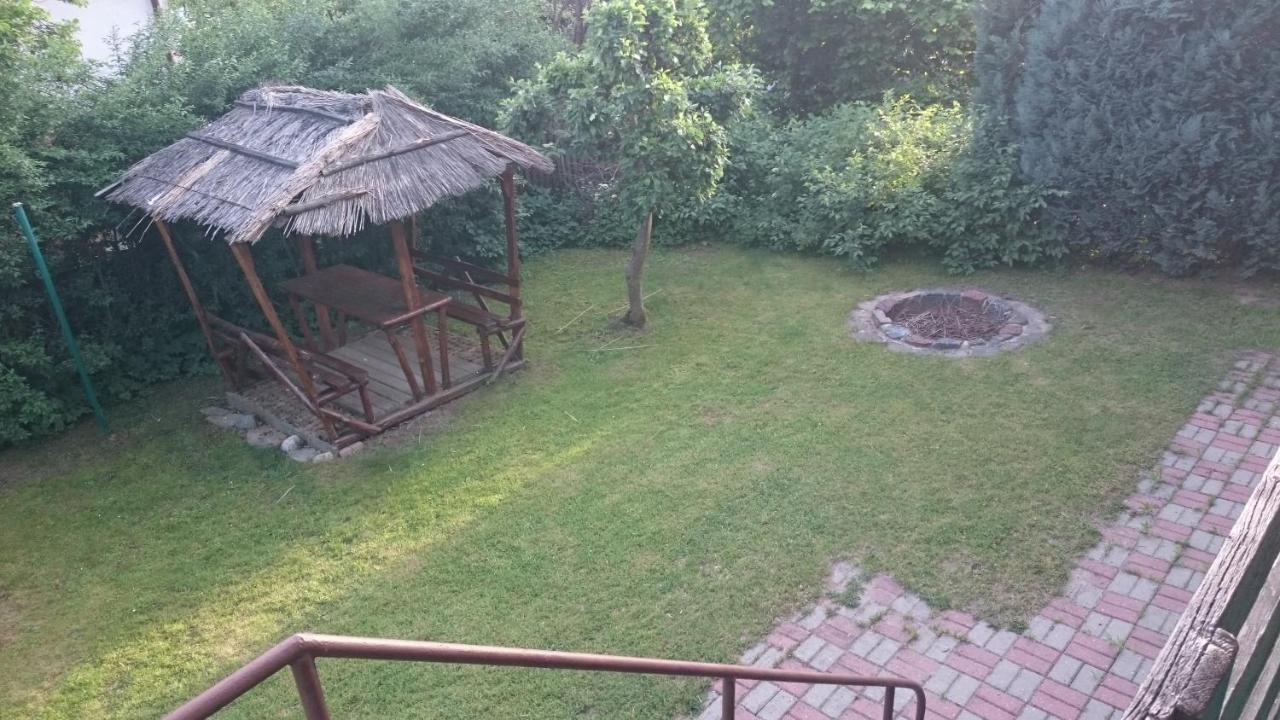 Otominski Relaks Gdansk Dış mekan fotoğraf